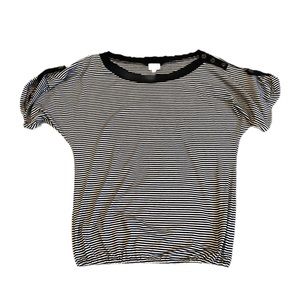 Ella Moss striped top